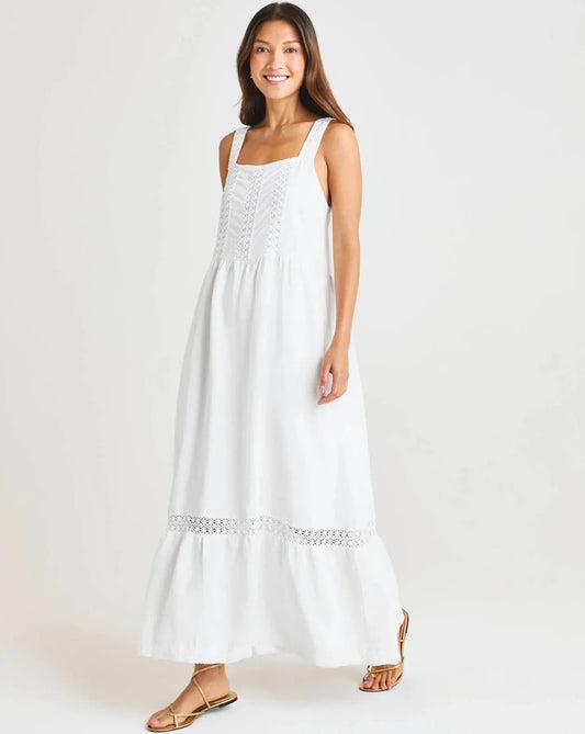 Splendid Casey Linen Maxi