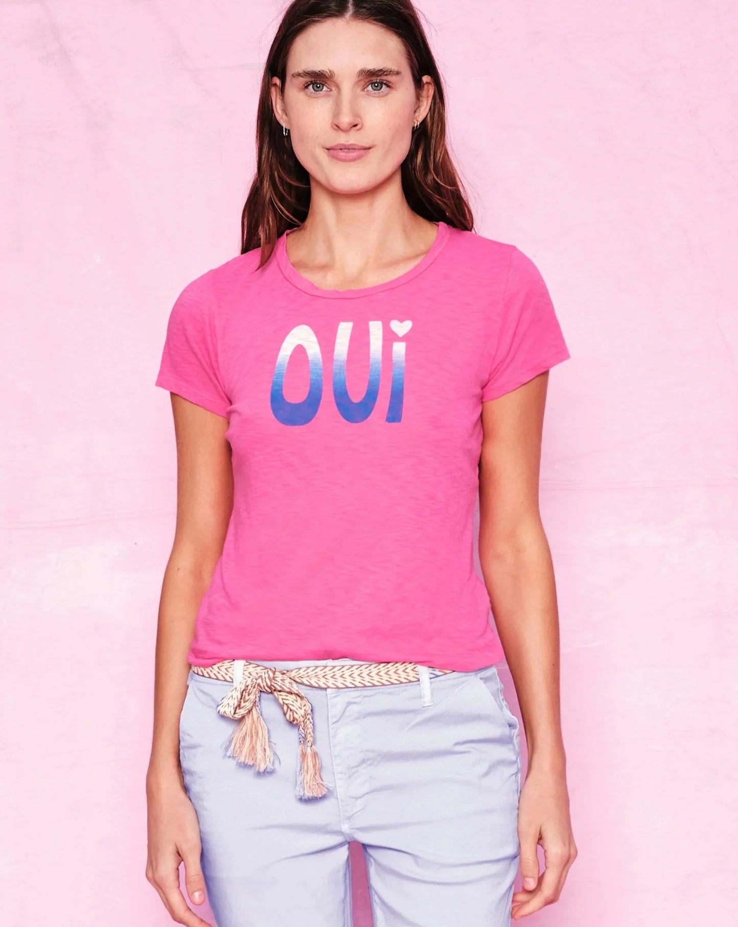 Sundry Oui Tshirt